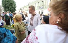 Фото 6: Мер Львова взяв участь у вшануванні Героїв у Яворові