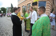 Фото 8: Мер Львова взяв участь у вшануванні Героїв у Яворові