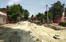 Фото 17: Ремонт вул. Замарстинівська: завершується заміна колектора від вул. Липинського до вул. Торф’яна