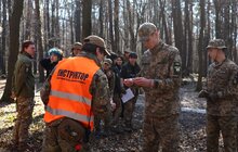 Фото 17: 22 команди школярів взяли участь у патріотичній тереновій грі у Львові