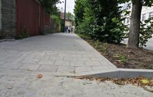 Фото 9: З понеділка для проїзду транспорту буде відкрито частину вул. Замарстинівської