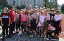 Фото 4: У ліцеї «Сихівський» облаштували сучасний спортивний майданчик