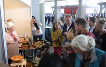 Фото 11: У Львові розпочався масштабний форум гостинності HoReCa SHOW