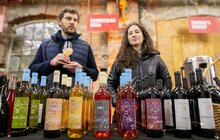 Фото 8: На Lviv Art and Wine Festival зібрали 160 тисяч гривень для реабілітаційного центру НЕЗЛАМНІ