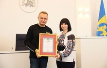 Фото 7: З нагоди Дня вчителя у Львові нагородили 65 освітян