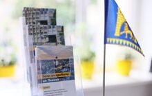 Фото 7: У Львові відкрили міський центр підтримки вимушено переміщених українців на вулиці Костя Левицького, 67