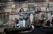 Фото 10: У Львові відкрилась навчально-інтерактивна виставка «Зброя перемоги» (відео)