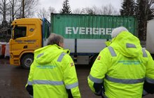 Фото 4: Генератори, одяг та обладнання вартістю майже 11 мільйонів гривень: Львів отримав гуманітарну допомогу з Норвегії
