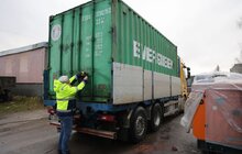 Фото 6: Генератори, одяг та обладнання вартістю майже 11 мільйонів гривень: Львів отримав гуманітарну допомогу з Норвегії