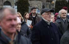 Фото 8: У Львові вшанували пам’ять Тараса Шевченка
