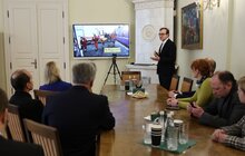Фото 8: США допомагає українському народу пережити важку зиму: Львів отримав допомогу для усунення аварій на тепломережах