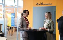 Фото 14: Щоб надавати якісні послуги під час війни: понад 200 працівників ЦНАП приїхали до Львова на Всеукраїнський форум