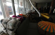 Фото 1: У Львові розгорнуть більше тисячі пунктів обігріву: перші 18 вже працюють