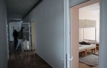 Фото 4: У Львівській громаді відкрили прихисток для вимушено переміщених українців