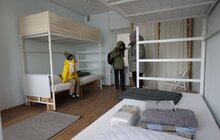 Фото 15: У Львівській громаді відкрили прихисток для вимушено переміщених українців