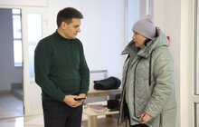 Фото 22: У Львівській громаді відкрили прихисток для вимушено переміщених українців