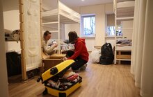 Фото 35: У Львівській громаді відкрили прихисток для вимушено переміщених українців