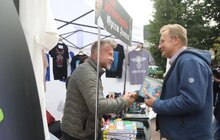 Фото 16: Мер Львова придбав п’ять книг на 26 Book Forum