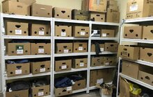 Фото 1: У Львові влаштували другий масштабний захід з надання безпритульним санітарно-гігієнічних та інших послуг