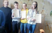 Фото 4: У Львові продовжили естафету «Булінг STOPS Тут»