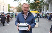 Фото 30: Мер Львова придбав п’ять книг на 26 Book Forum