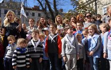 Фото 15: У Львові відбулося Відкриття Пластового року