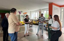 Фото 6: «Хочемо реалізувати у себе хоча б половину»: делегація зі Світловодська переймала досвід Львова