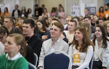 Фото 5: Мер Львова привітав учасників конференції YouthSpeak Forum