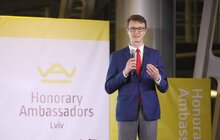 Фото 28: У Львові представили 7 нових Почесних Амбасадорів