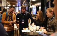Фото 7: У Львові стартував Forum 451°Е 2019 — Future in Data