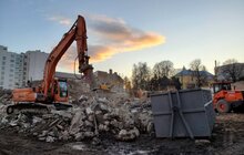 Фото 9: У місті перевірять всі будівельні майданчики на безпечність
