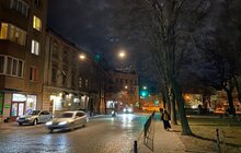 Фото 10: 180 економних LED-світильників: на Княгині Ольги оновили вуличне освітлення