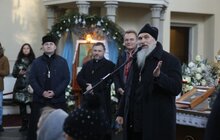 Фото 27: На Різдво у Львові організували святковий обід для найбільш потребуючих