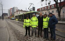 Фото 13: «Замарстинівська — це найскладніша вулиця, яку ми мали в ремонті за 14 років», — Андрій Садовий