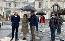 Фото 18: У Львові розробили концепцію розвитку території між пл Двірцевою та вул Городоцькою