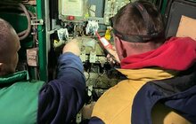 Фото 29: Мер Києва подякував львівським комунальникам, котрі більше місяця ліквідовували наслідки обстрілів у столиці (відео)