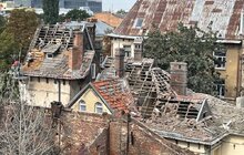 Фото 5: Будинок на вул. Коновальця, 44а відновлено на 80%: скоро мешканці зможуть повернутися у свої домівки (фото/відео)