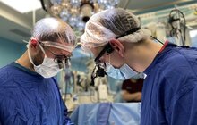 Фото 3: Поміняли судини місцями: вперше в Україні львівські медики прооперували немовля з рідкісною вадою серця