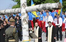 Фото 20: У Львові на Личакові вшанували Героїв України