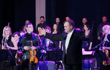 Фото 2: Музичний «ПРОЕКТ ІВАСЮК» зібрав чотири аншлаги у Львівській опері