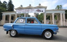 Фото 13: У Львові відбувається фестиваль Leopolis Grand Prix: стартував заїзд трасою «Львівський трикутник»