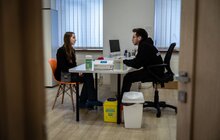 Фото 6: Безоплатно та конфіденційно: в AHF Checkpoint Львів можна пройти швидке тестування на ВІЛ, вірусні гепатити В,С та сифіліс