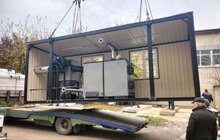 Фото 7: Львівтеплоенерго встановлює модульні котельні на альтернативному паливі в освітніх закладах (відео)