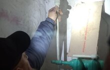 Фото 37: Мер Києва подякував львівським комунальникам, котрі більше місяця ліквідовували наслідки обстрілів у столиці (відео)