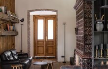 Фото 21: Львівська квартира опинилась у світовому виданні про архітектуру ArchDaily