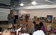 Фото 9: У Львові відкрили Центр дозвілля для літніх громадян при Храмі Всіх Святих Українського Народу 