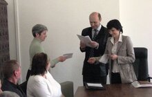 Фото 6: Львів’яни «чорнобильці» отримали від міста путівки на санаторно-курортне оздоровлення