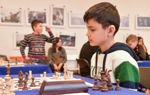 Фото 51: У Львові пройшов шаховий турнір серед незрячих
