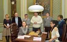 Фото 25: Шахові фотопідсумки восьмого дня