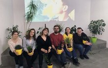 Фото 7: Львівський «МолоДвіжЦентр» відсвяткував шосту річницю